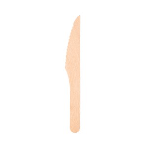 Wooden Basic Knife ÔÇô 160mm